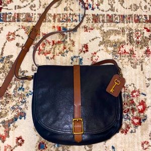 Fossil crossbody